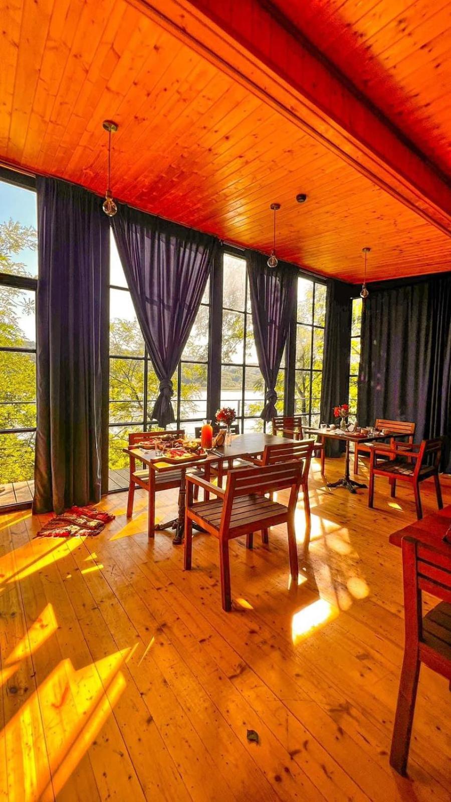 Porto Gumati Hotell Kutaisi Eksteriør bilde